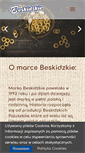 Mobile Screenshot of beskidzkie.com